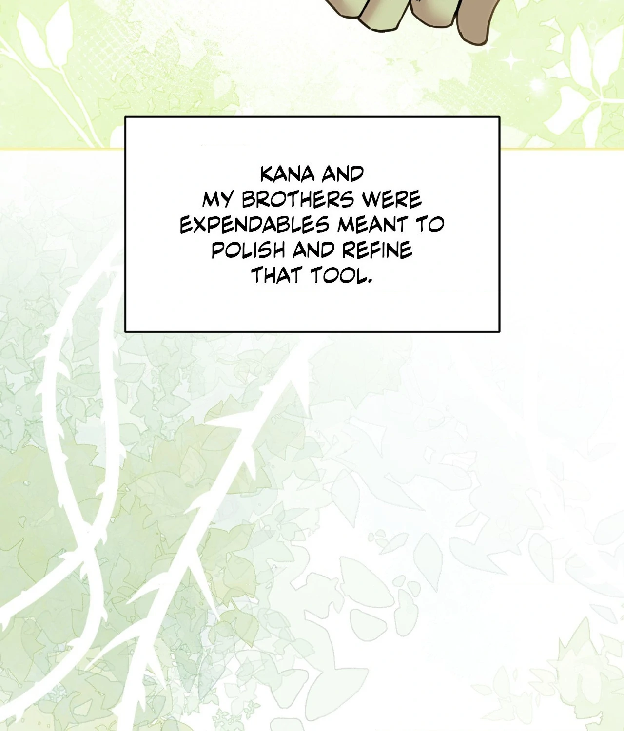 From Seed to Blossom - Chapter 24 manhwa