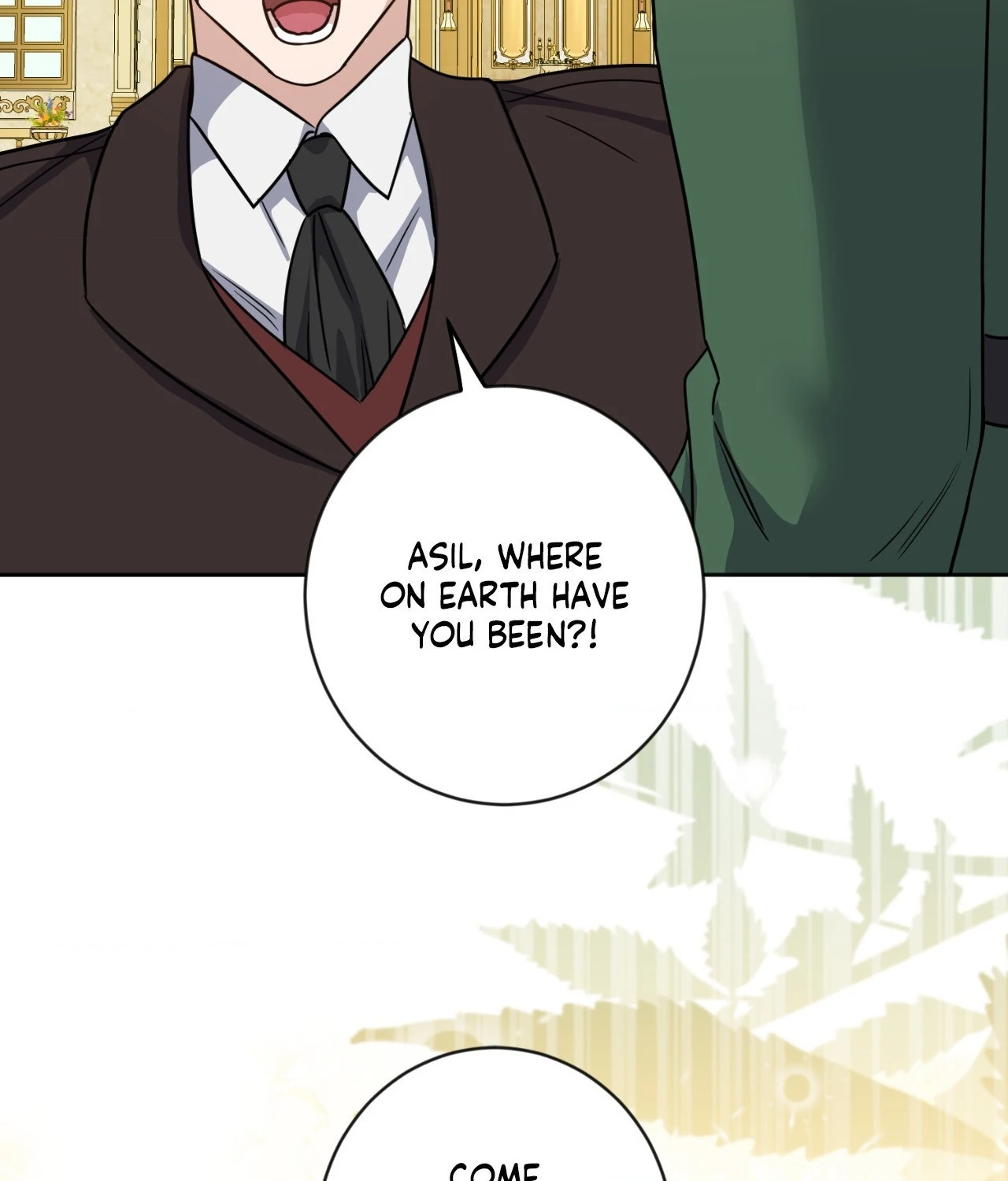 From Seed to Blossom - Chapter 24 manhwa