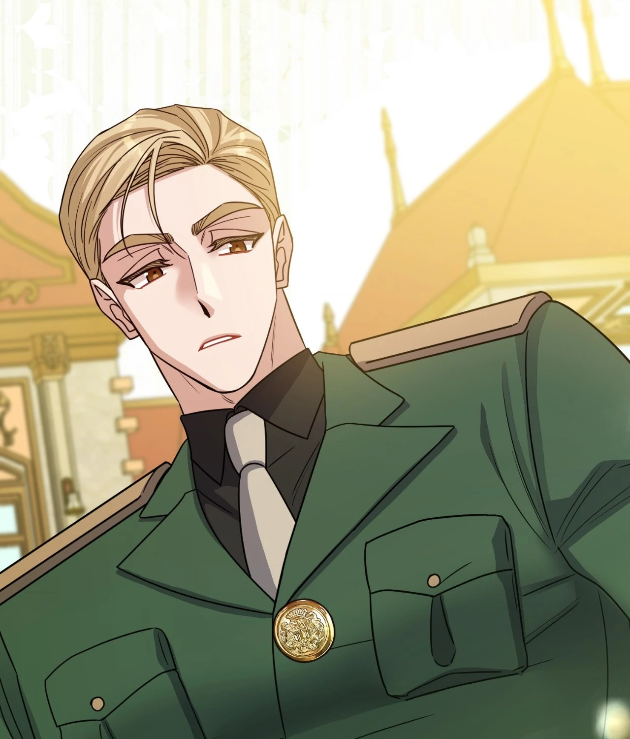 From Seed to Blossom - Chapter 24 manhwa