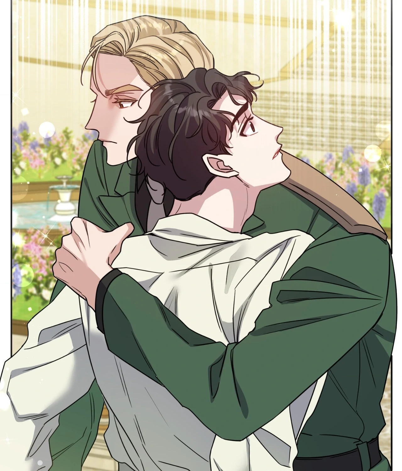 From Seed to Blossom - Chapter 24 manhwa