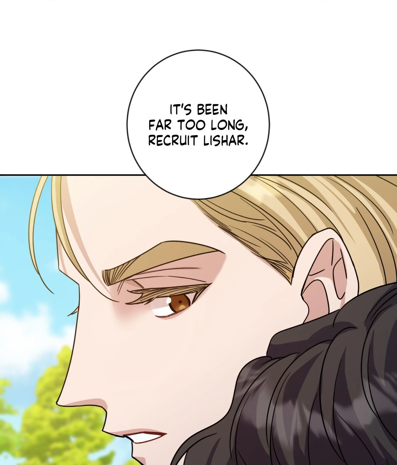 From Seed to Blossom - Chapter 24 manhwa