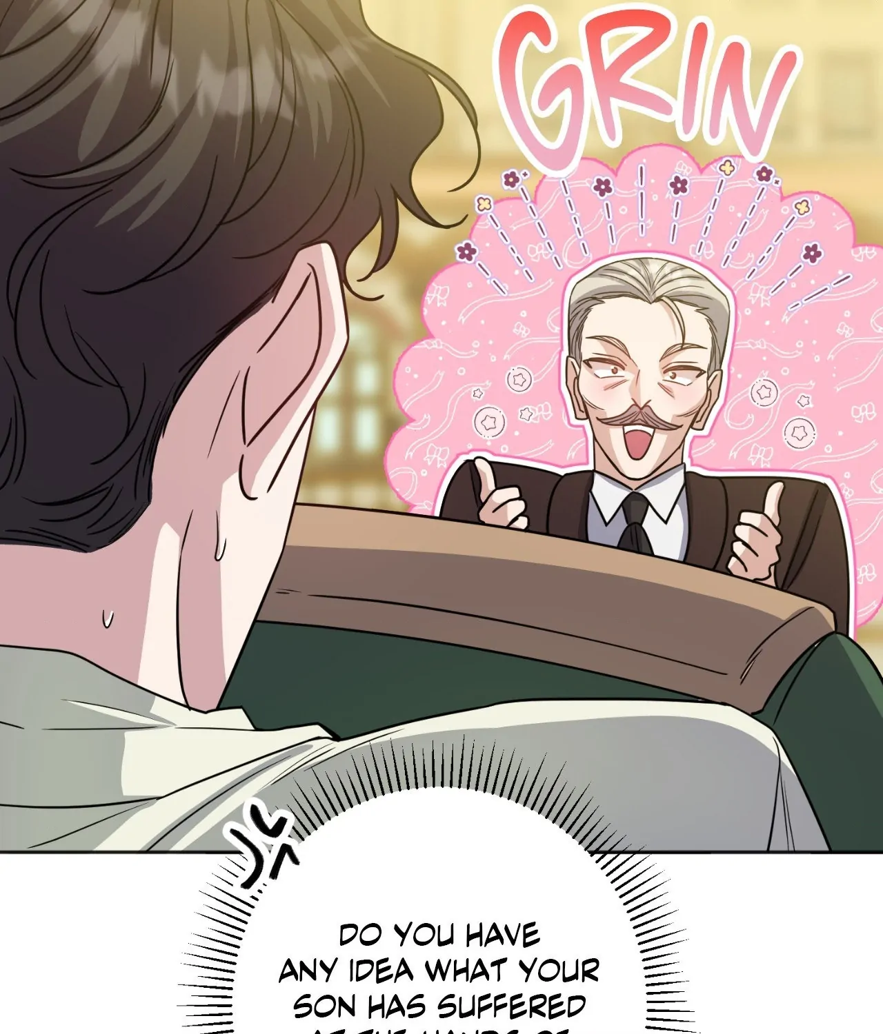 From Seed to Blossom - Chapter 24 manhwa