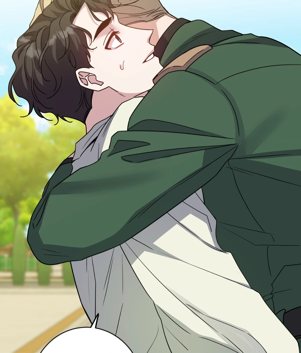 From Seed to Blossom - Chapter 24 manhwa