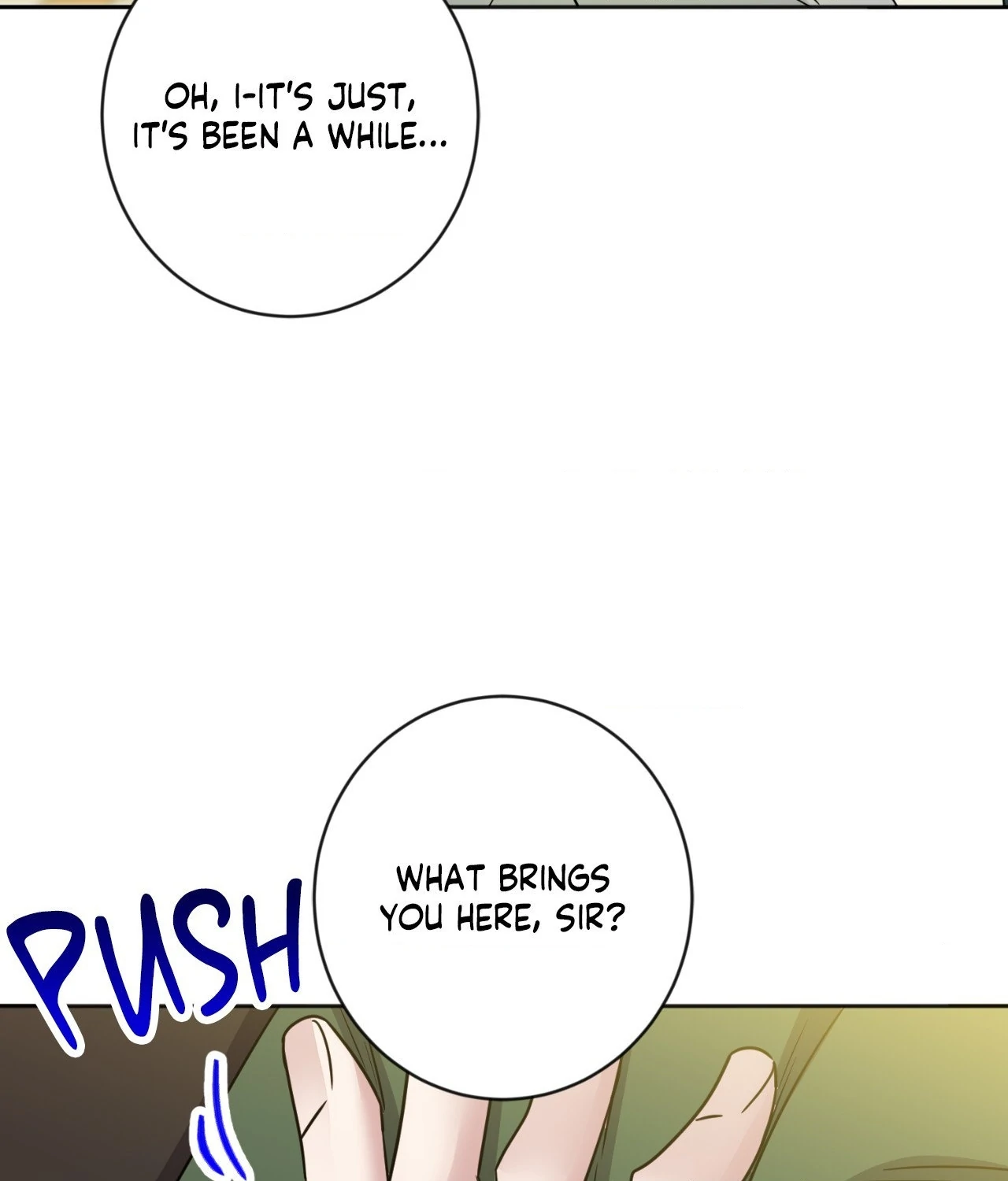 From Seed to Blossom - Chapter 24 manhwa