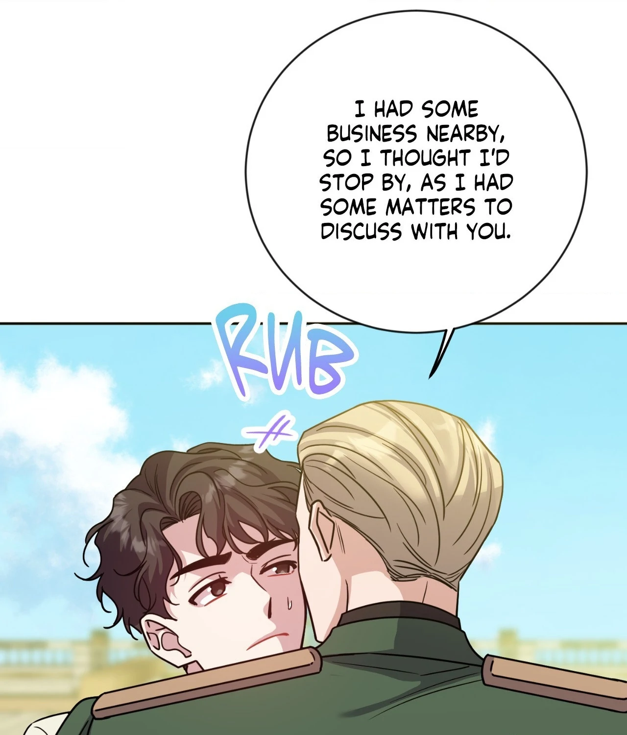 From Seed to Blossom - Chapter 24 manhwa