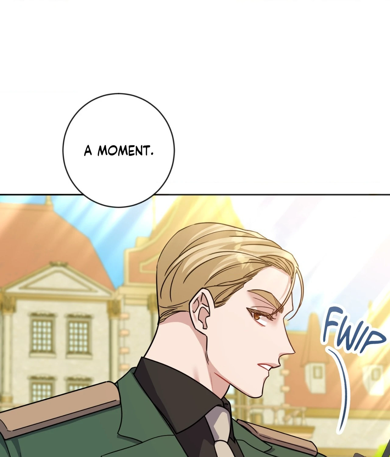 From Seed to Blossom - Chapter 24 manhwa