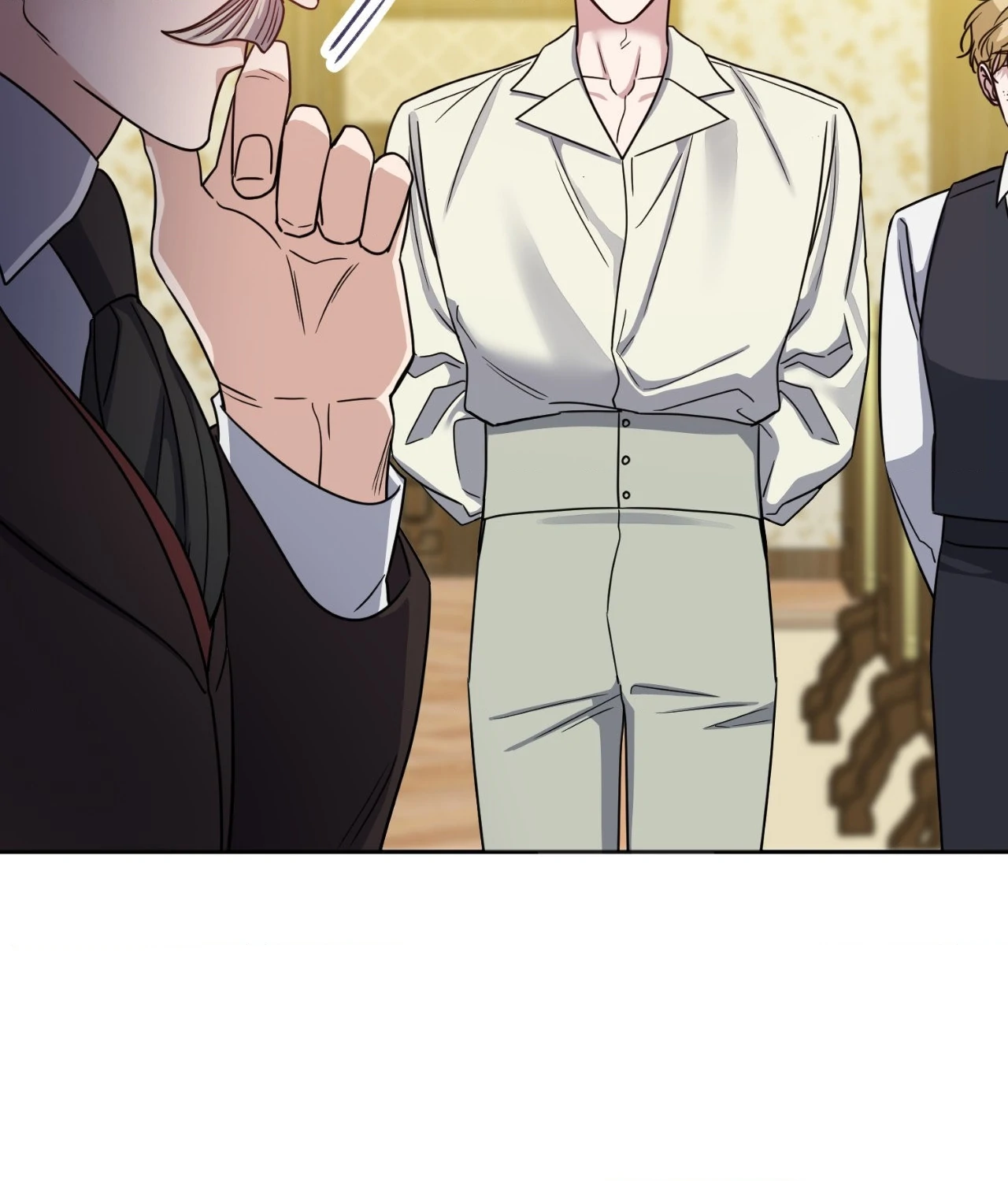 From Seed to Blossom - Chapter 24 manhwa