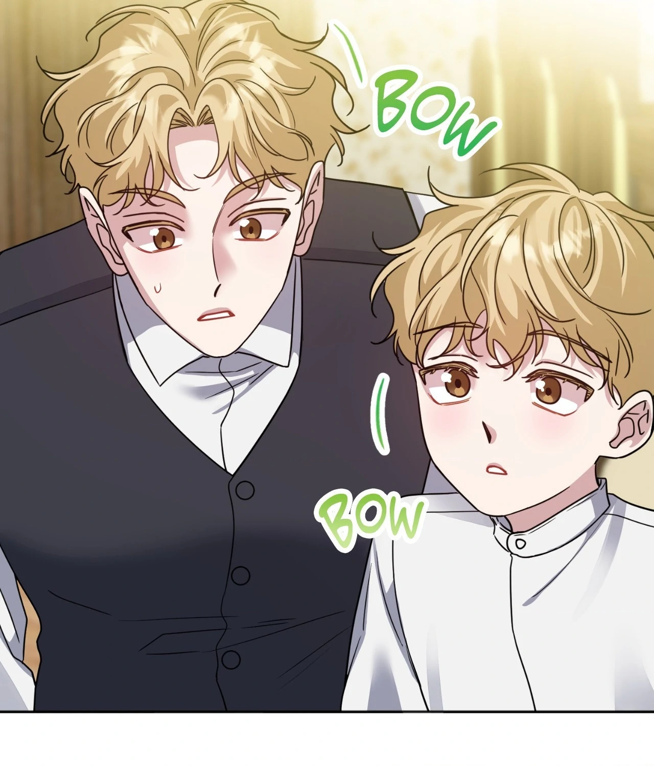 From Seed to Blossom - Chapter 24 manhwa