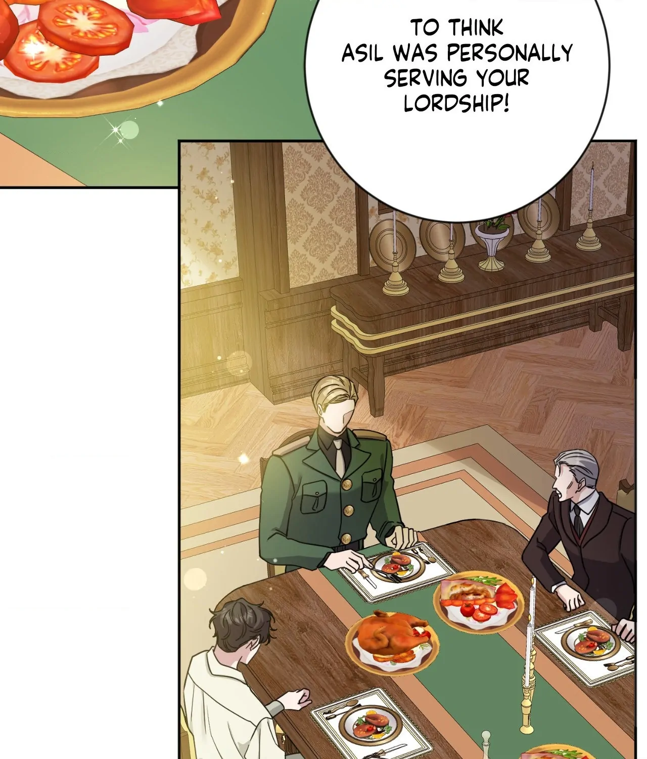 From Seed to Blossom - Chapter 24 manhwa