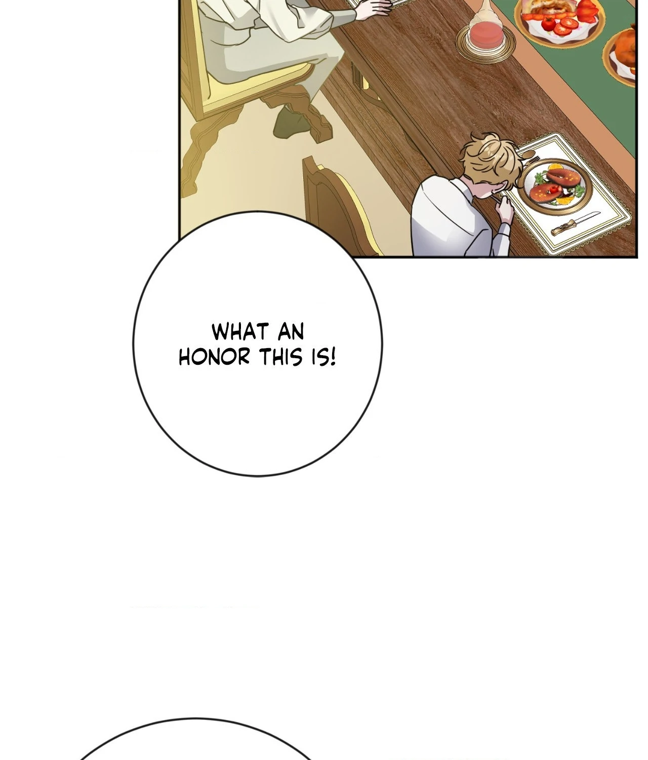 From Seed to Blossom - Chapter 24 manhwa