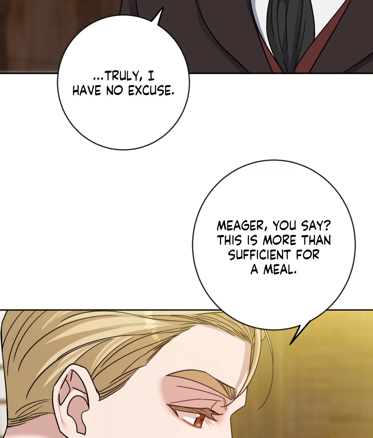 From Seed to Blossom - Chapter 24 manhwa