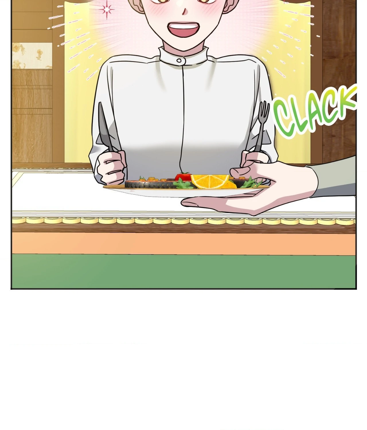 From Seed to Blossom - Chapter 24 manhwa