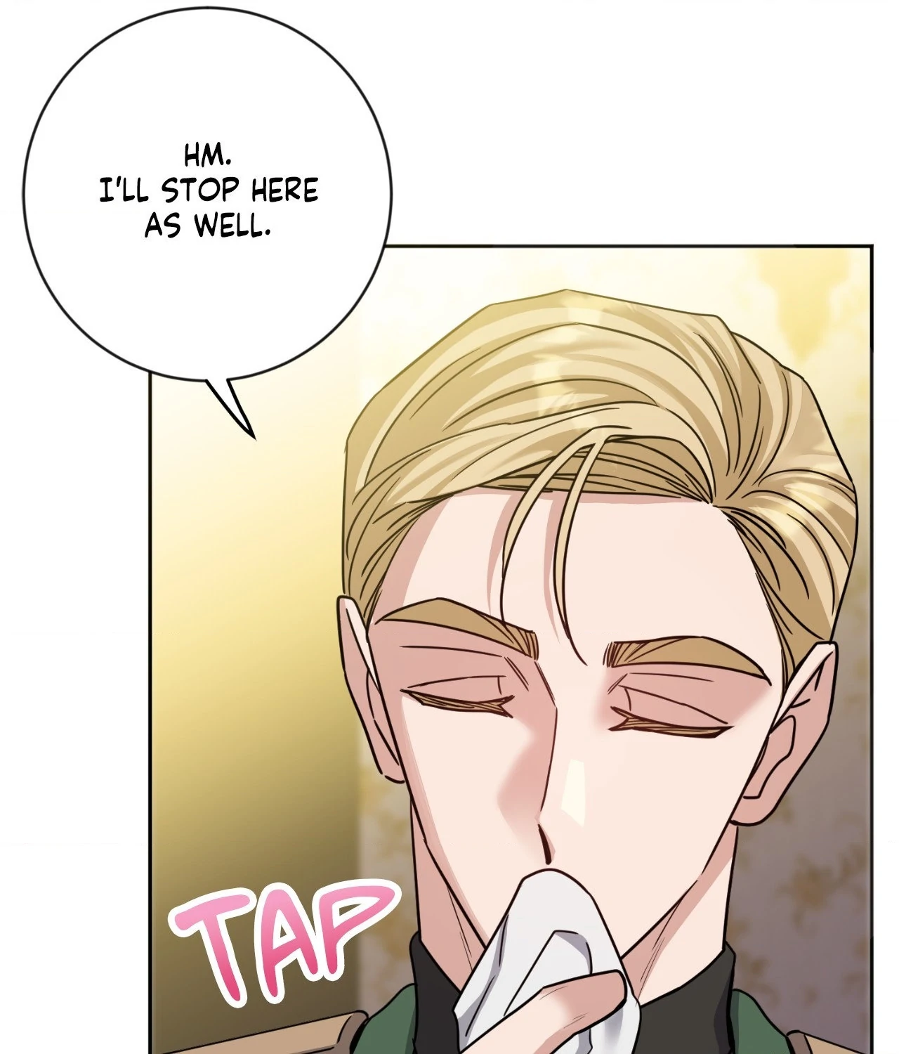 From Seed to Blossom - Chapter 24 manhwa