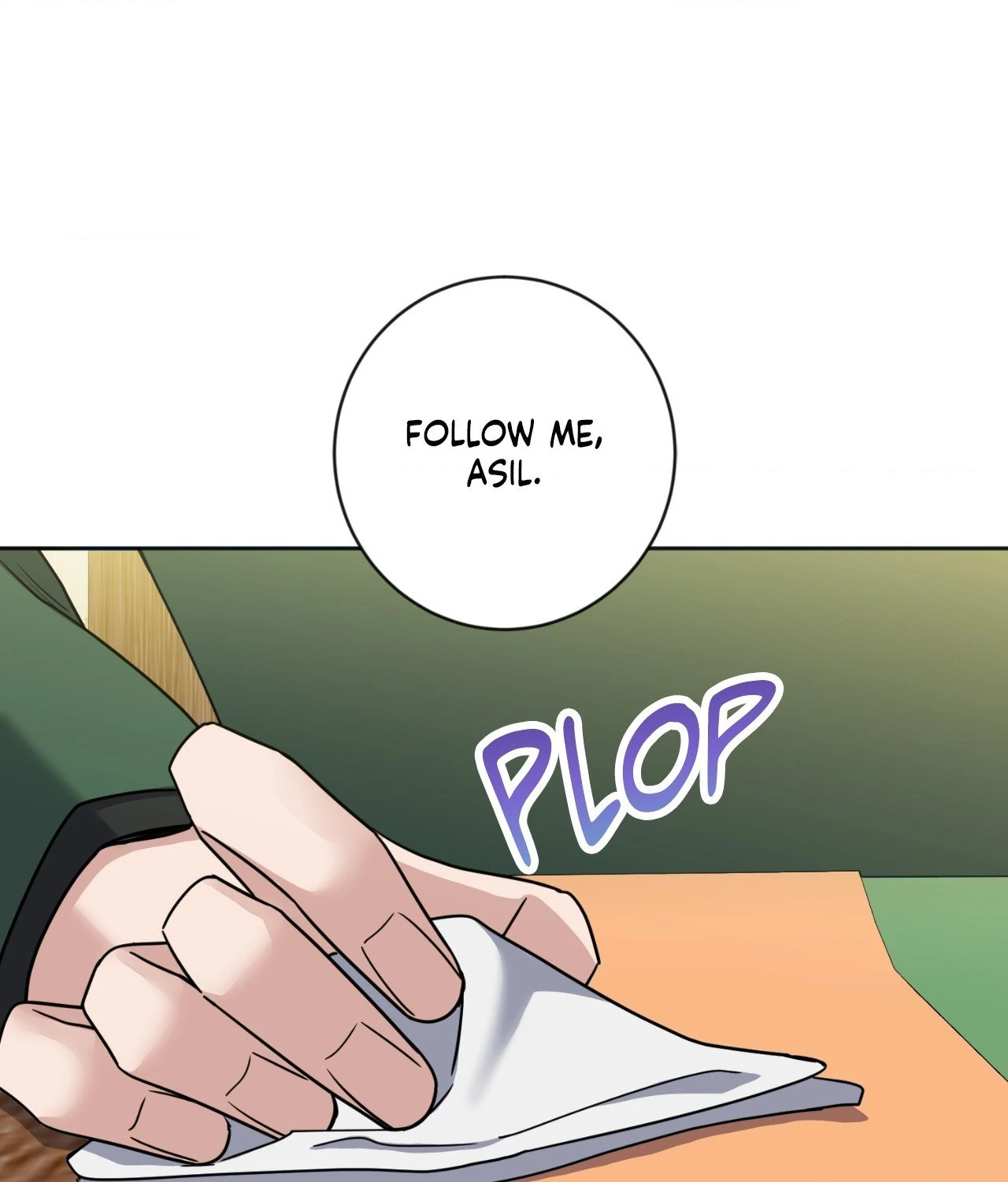 From Seed to Blossom - Chapter 24 manhwa