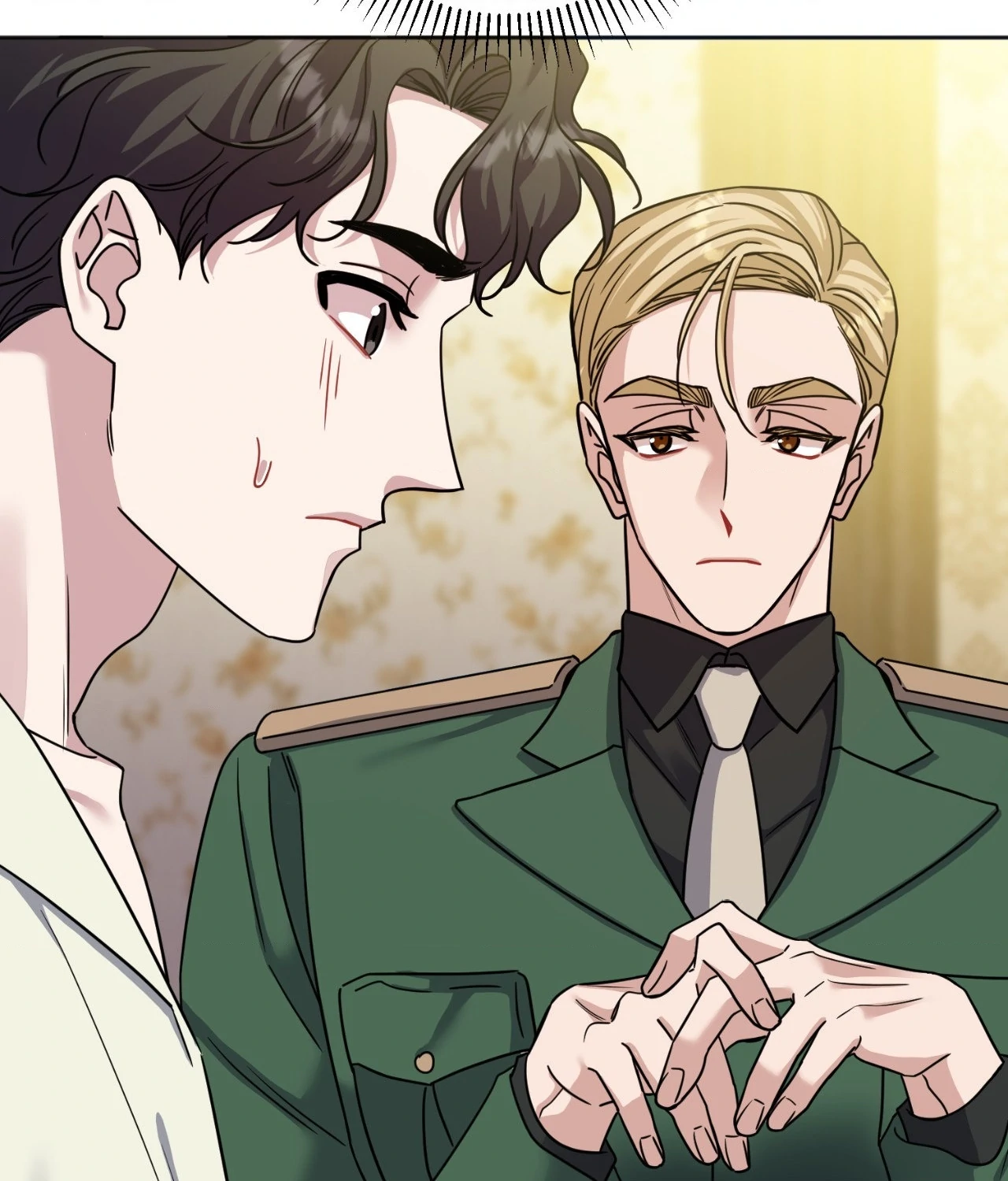 From Seed to Blossom - Chapter 24 manhwa