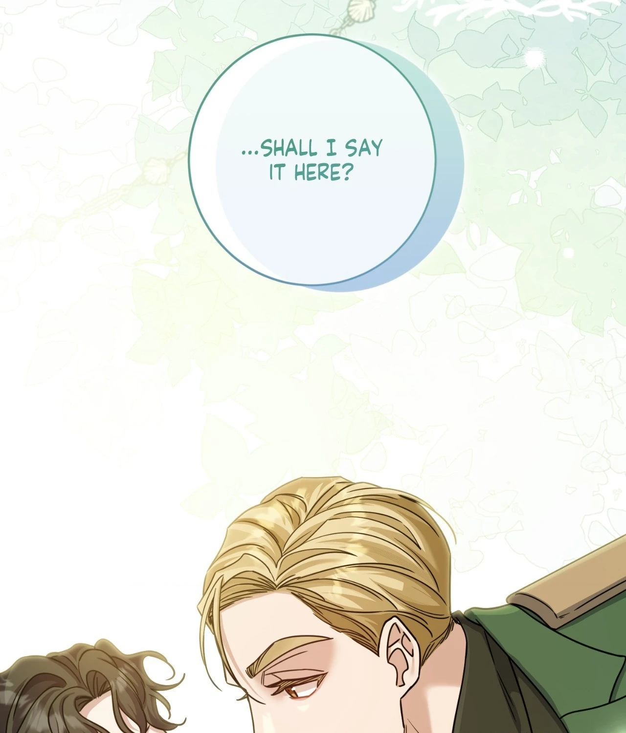 From Seed to Blossom - Chapter 24 manhwa