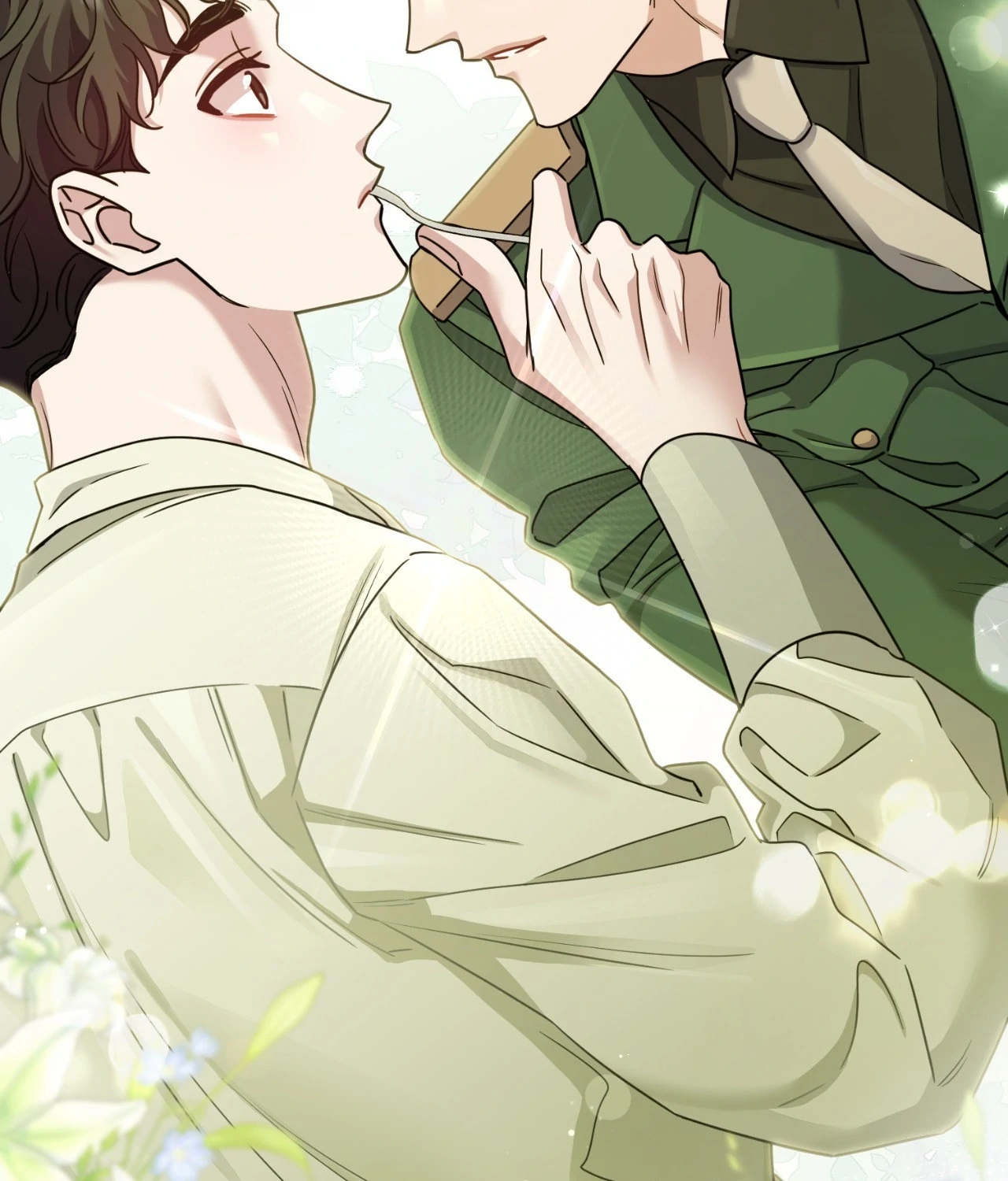 From Seed to Blossom - Chapter 24 manhwa