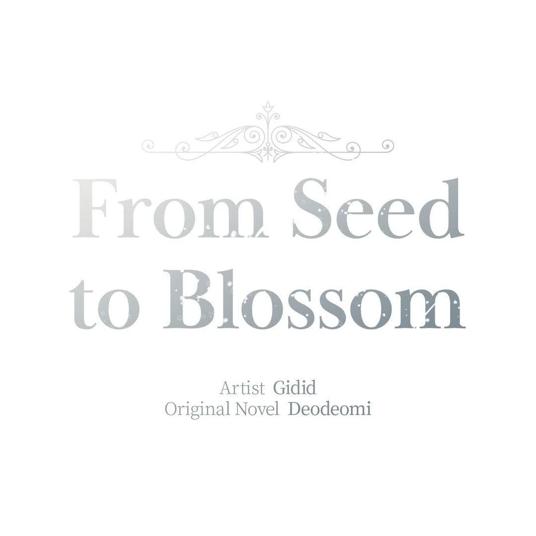 From Seed to Blossom - Chapter 25 manhwa