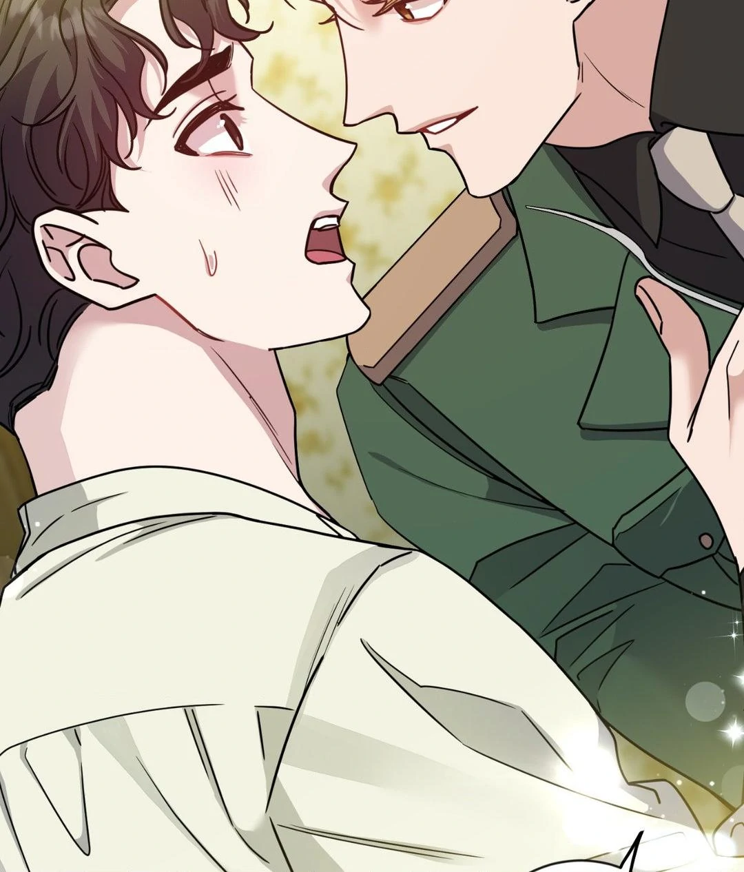 From Seed to Blossom - Chapter 25 manhwa