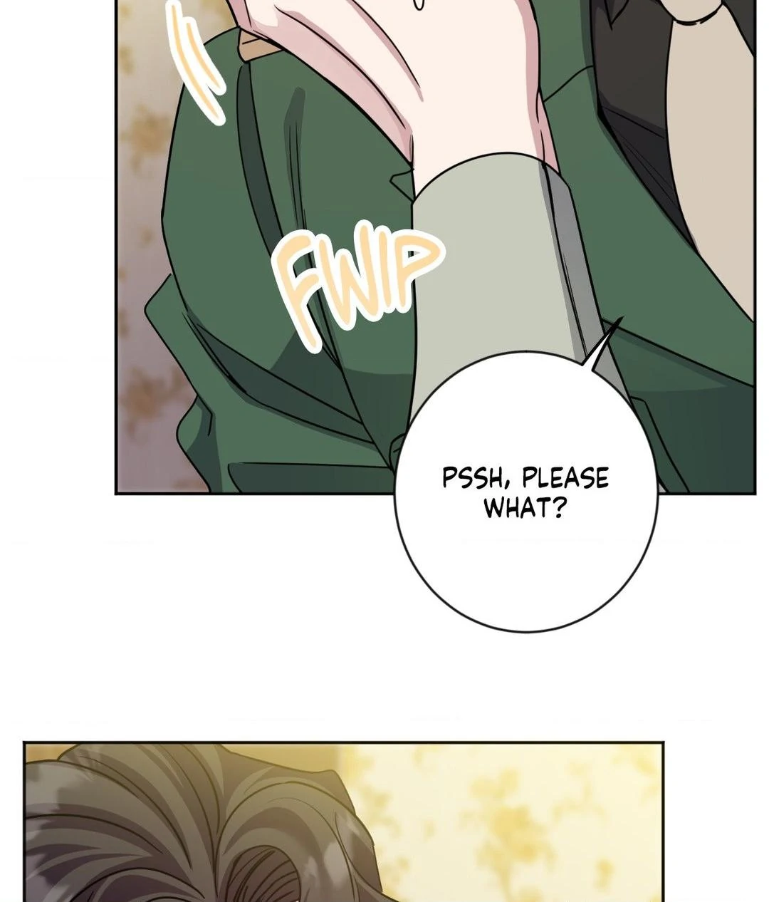 From Seed to Blossom - Chapter 25 manhwa