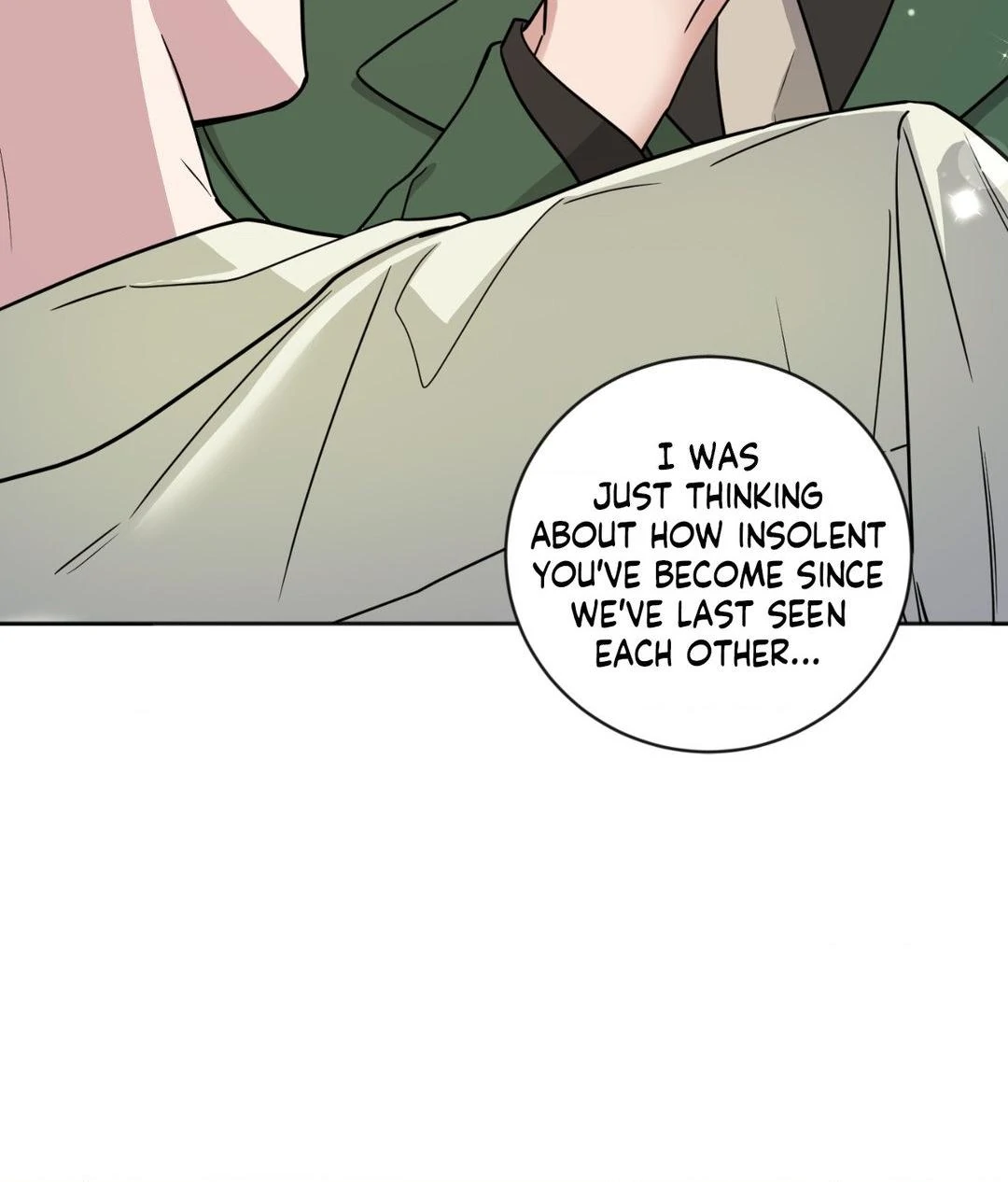 From Seed to Blossom - Chapter 25 manhwa