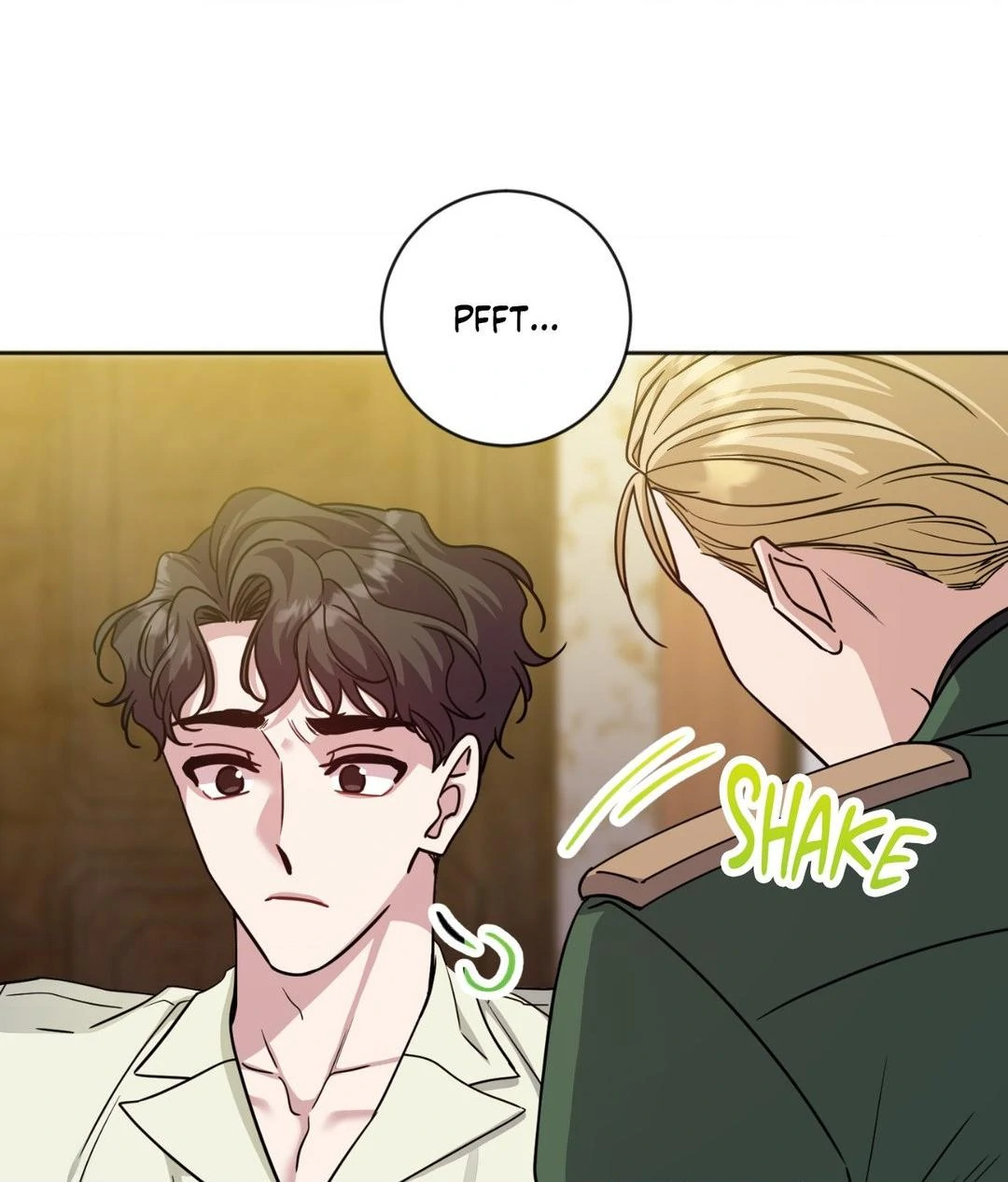 From Seed to Blossom - Chapter 25 manhwa