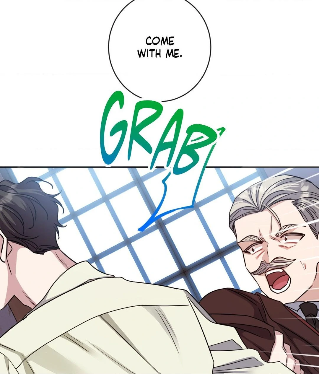 From Seed to Blossom - Chapter 25 manhwa