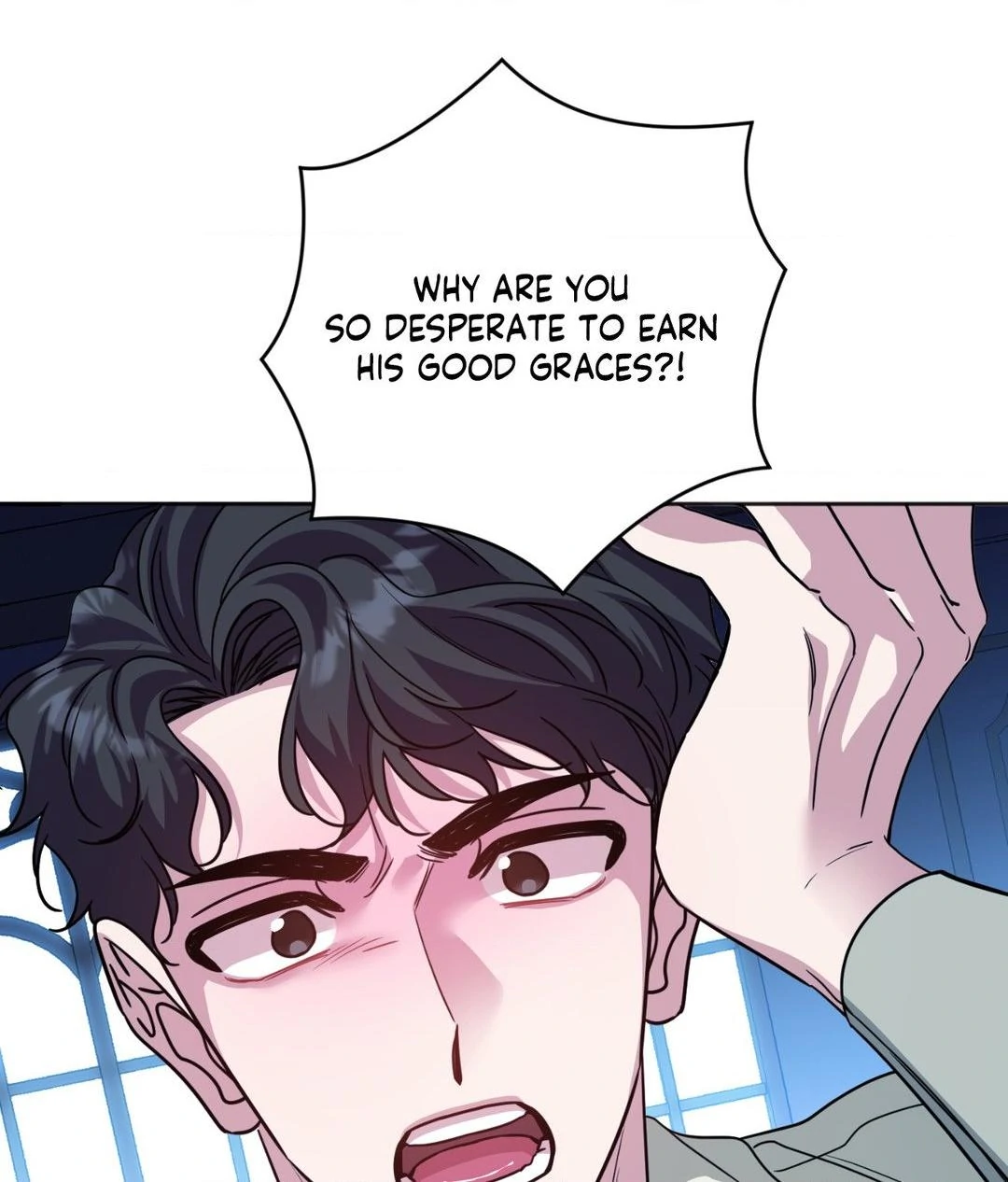 From Seed to Blossom - Chapter 25 manhwa