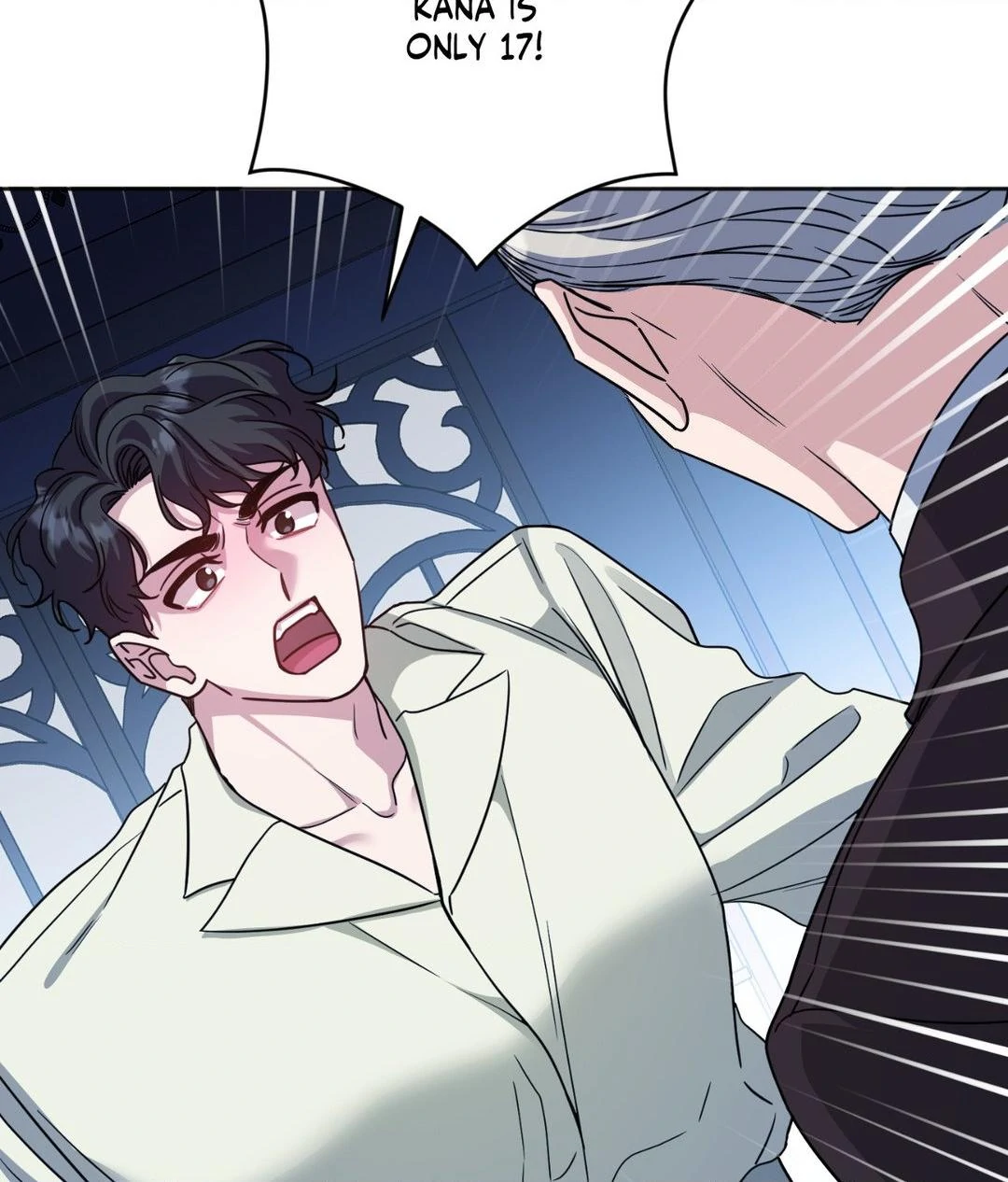 From Seed to Blossom - Chapter 25 manhwa