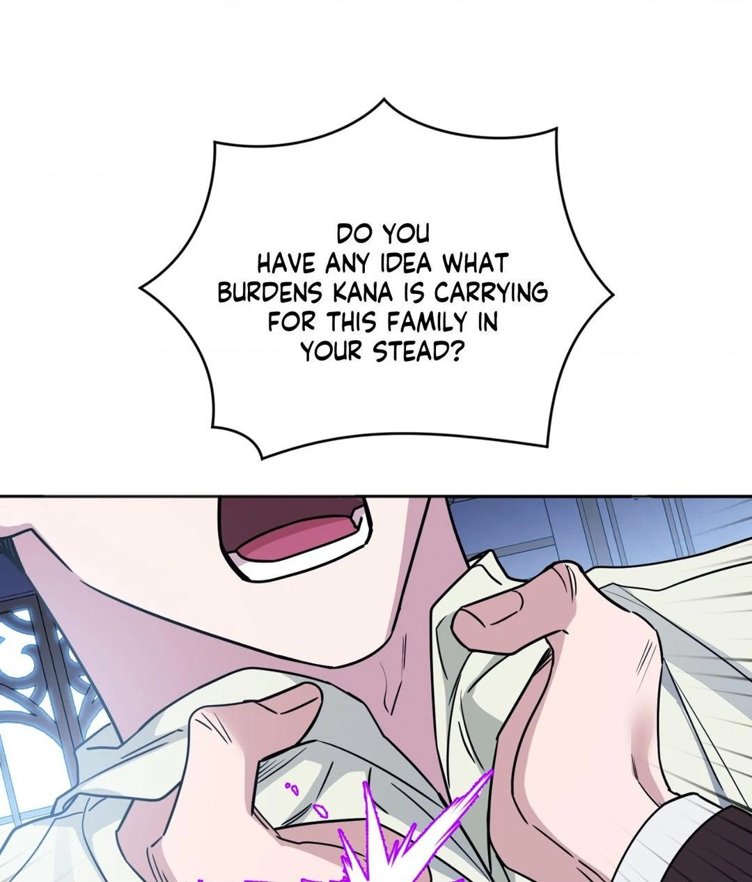 From Seed to Blossom - Chapter 25 manhwa