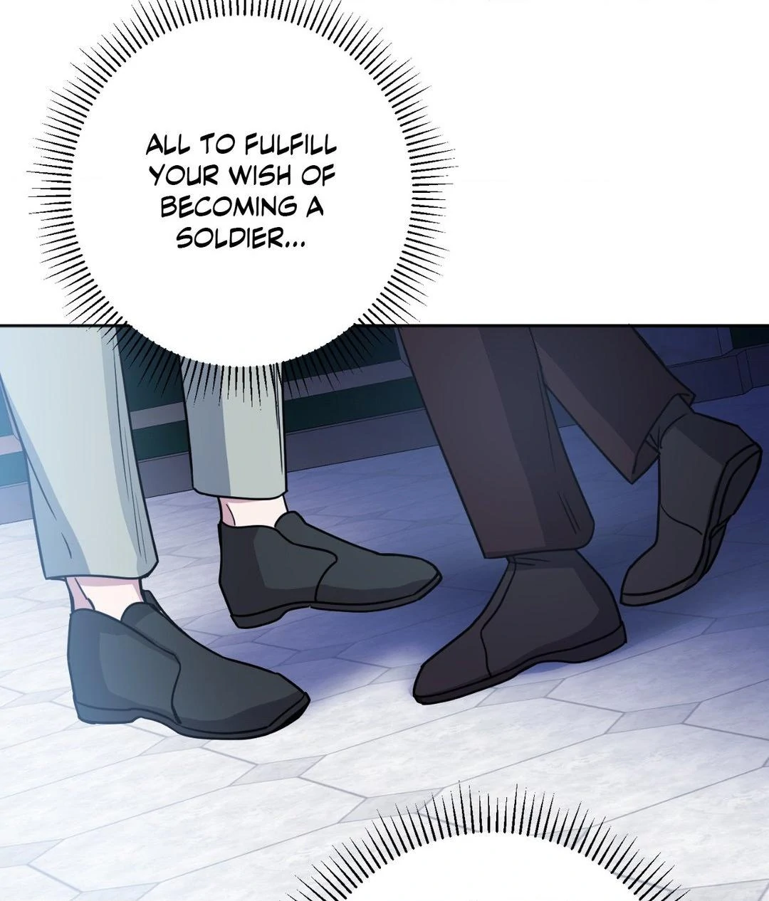 From Seed to Blossom - Chapter 25 manhwa