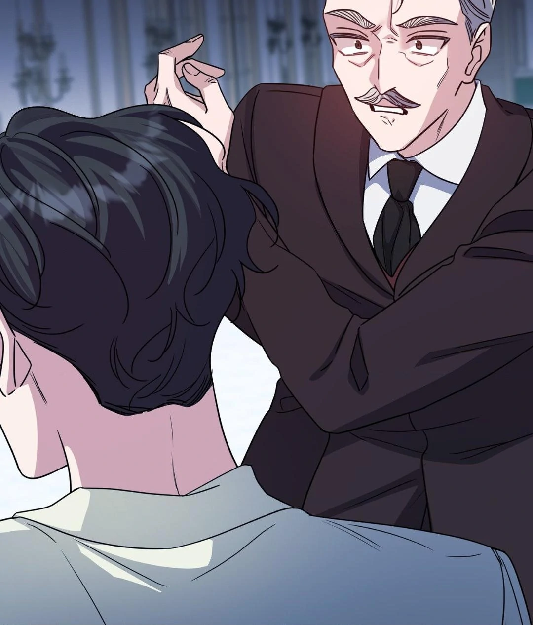 From Seed to Blossom - Chapter 25 manhwa