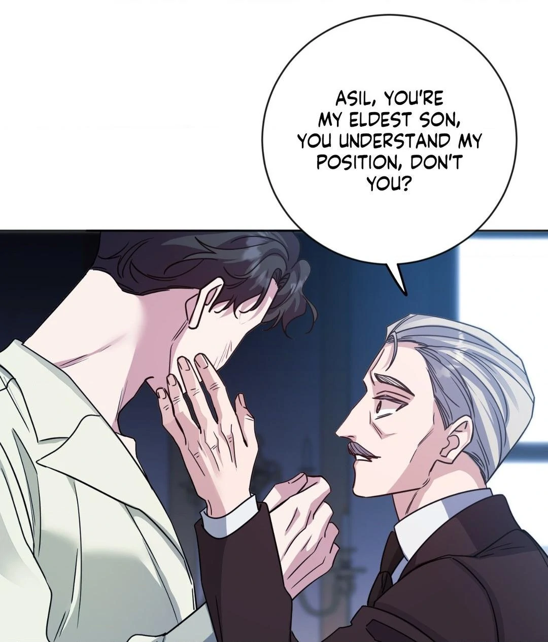 From Seed to Blossom - Chapter 25 manhwa