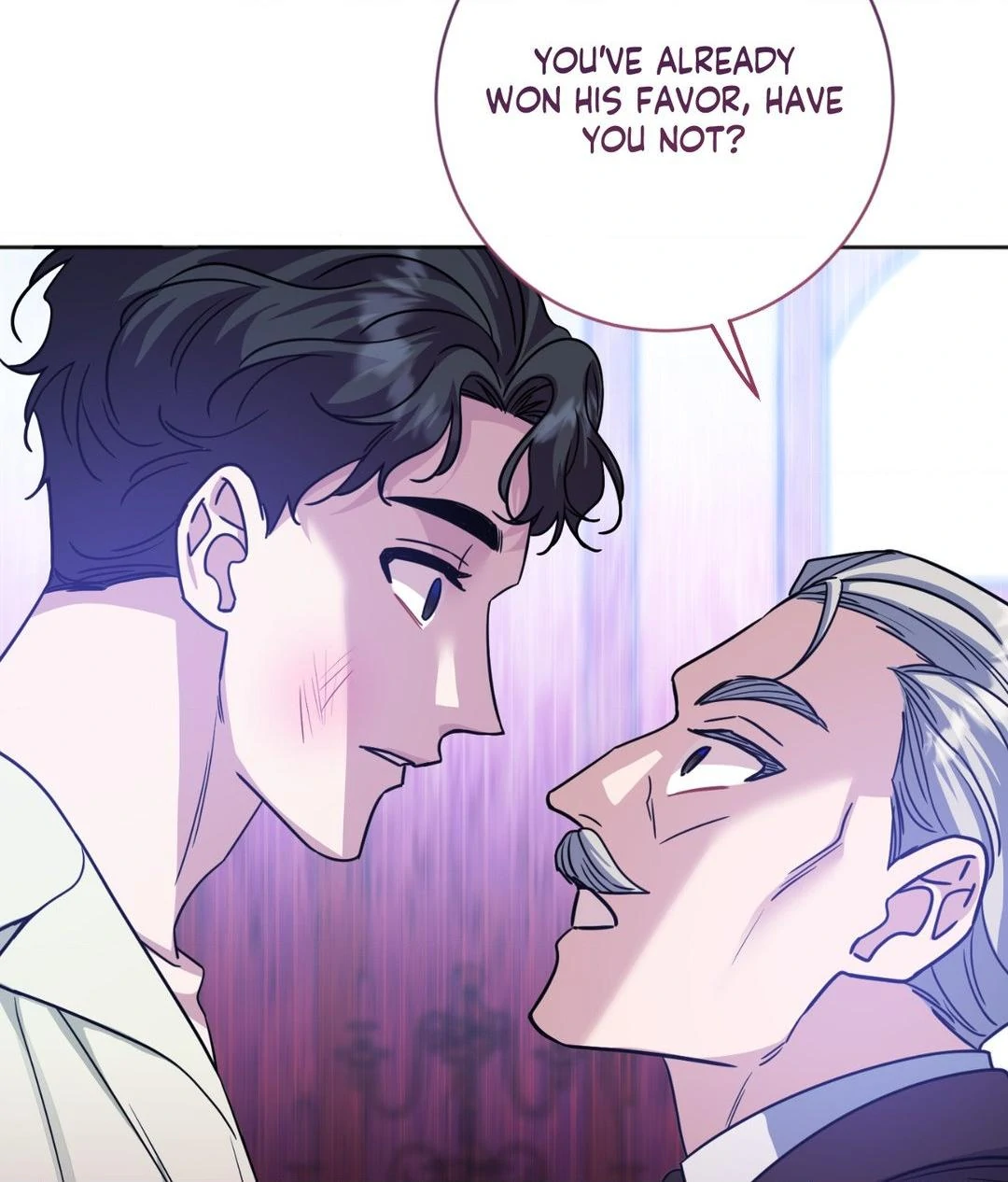 From Seed to Blossom - Chapter 25 manhwa