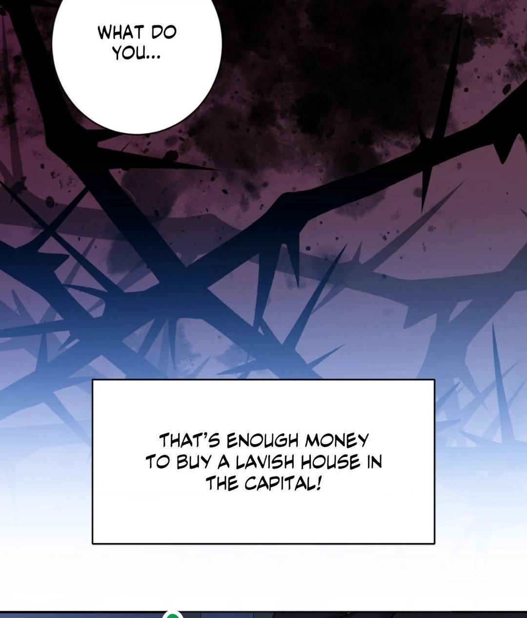 From Seed to Blossom - Chapter 25 manhwa