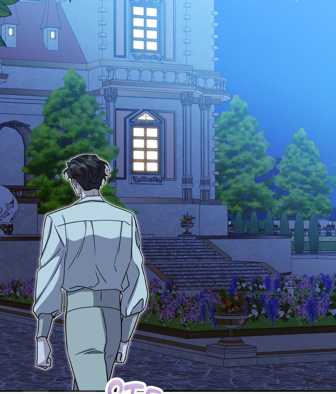 From Seed to Blossom - Chapter 25 manhwa