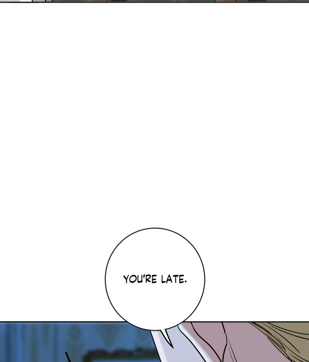 From Seed to Blossom - Chapter 25 manhwa