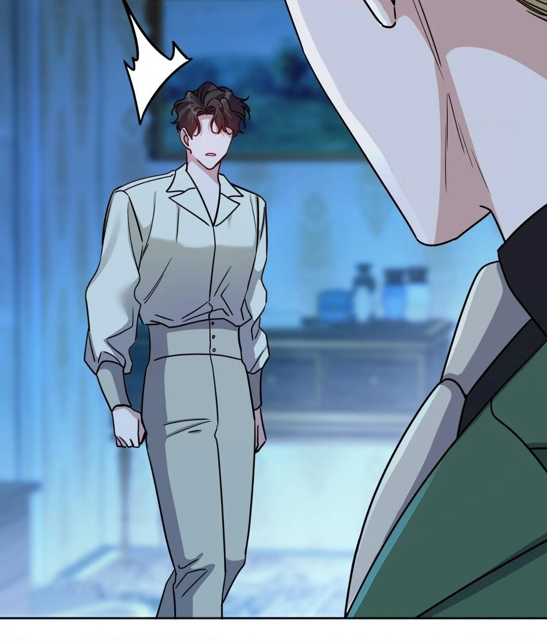 From Seed to Blossom - Chapter 25 manhwa