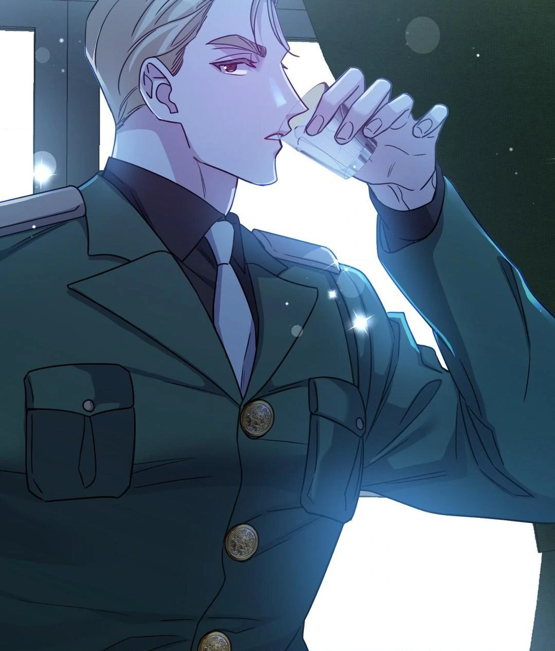 From Seed to Blossom - Chapter 25 manhwa