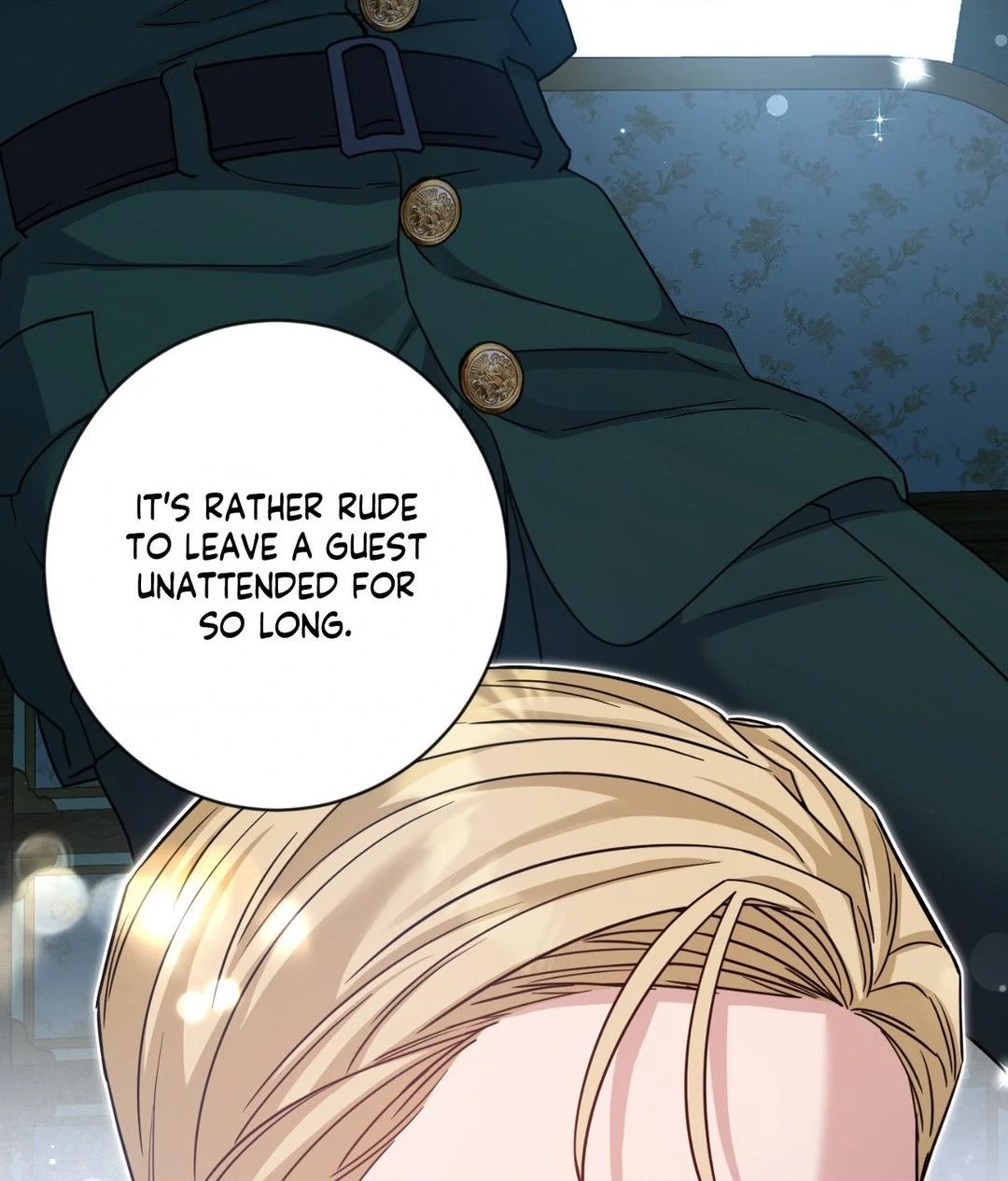 From Seed to Blossom - Chapter 25 manhwa