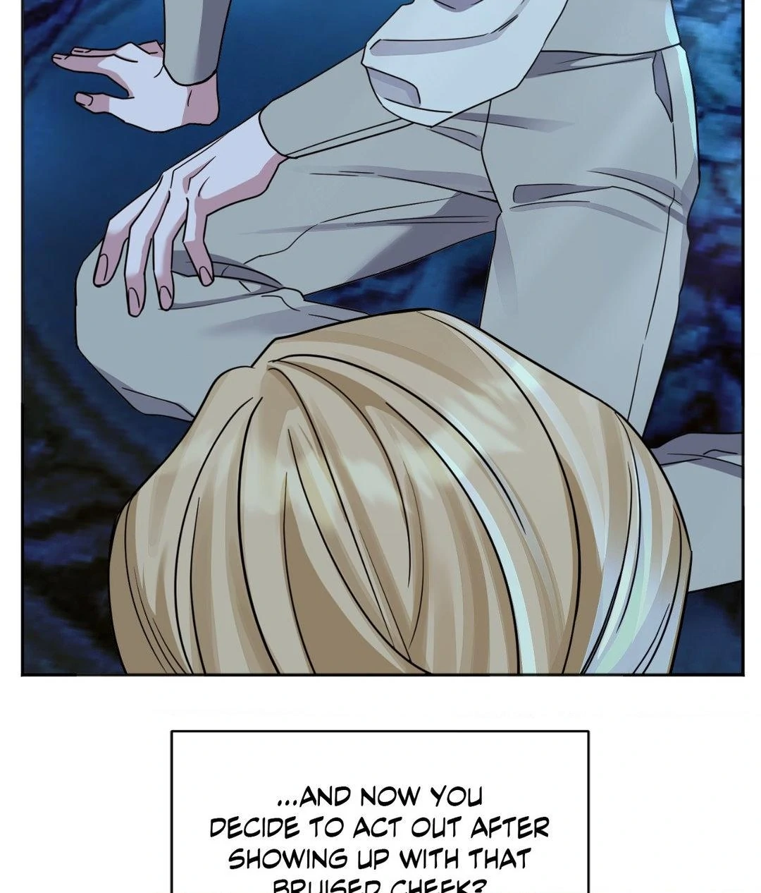 From Seed to Blossom - Chapter 26 manhwa