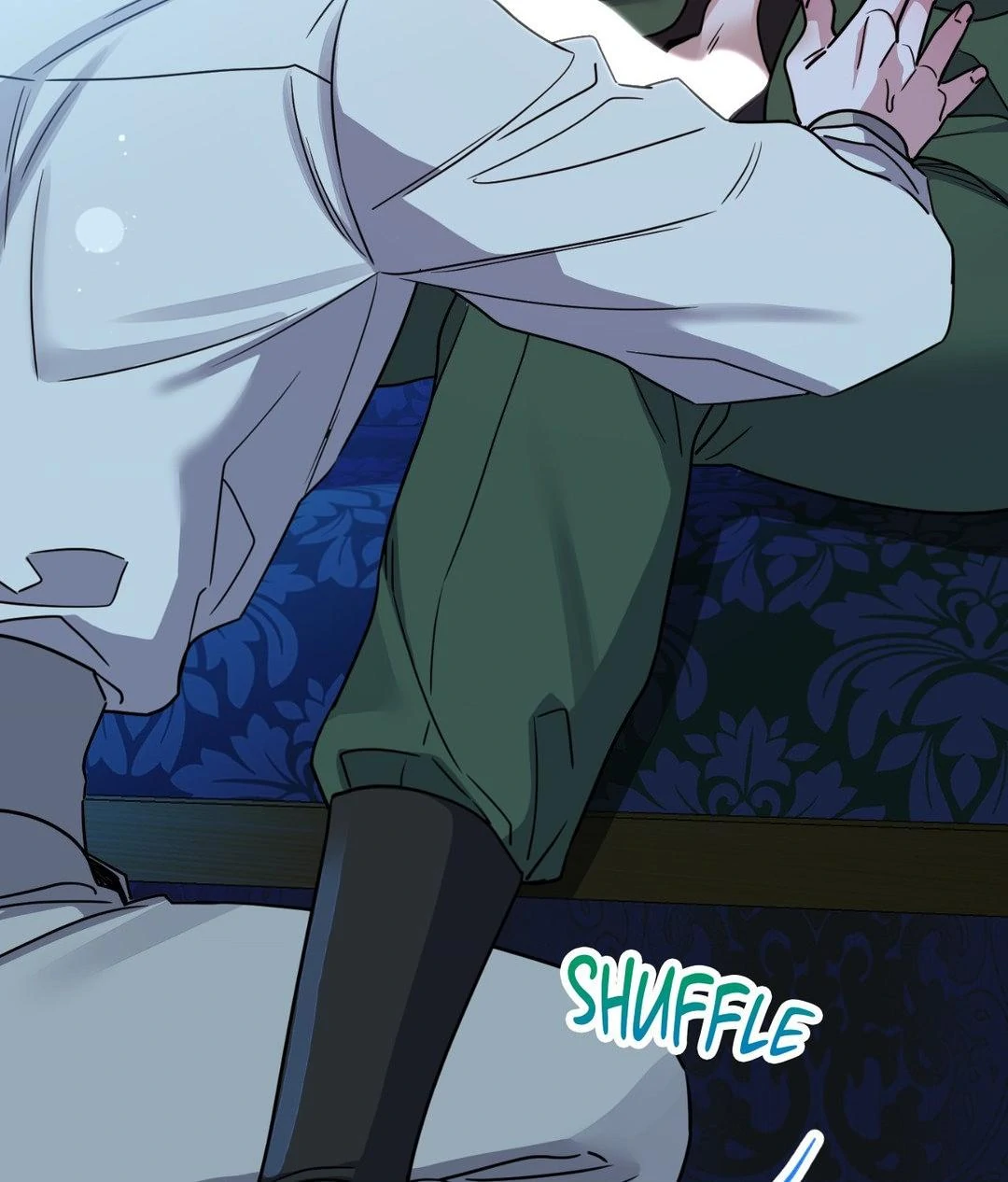 From Seed to Blossom - Chapter 26 manhwa