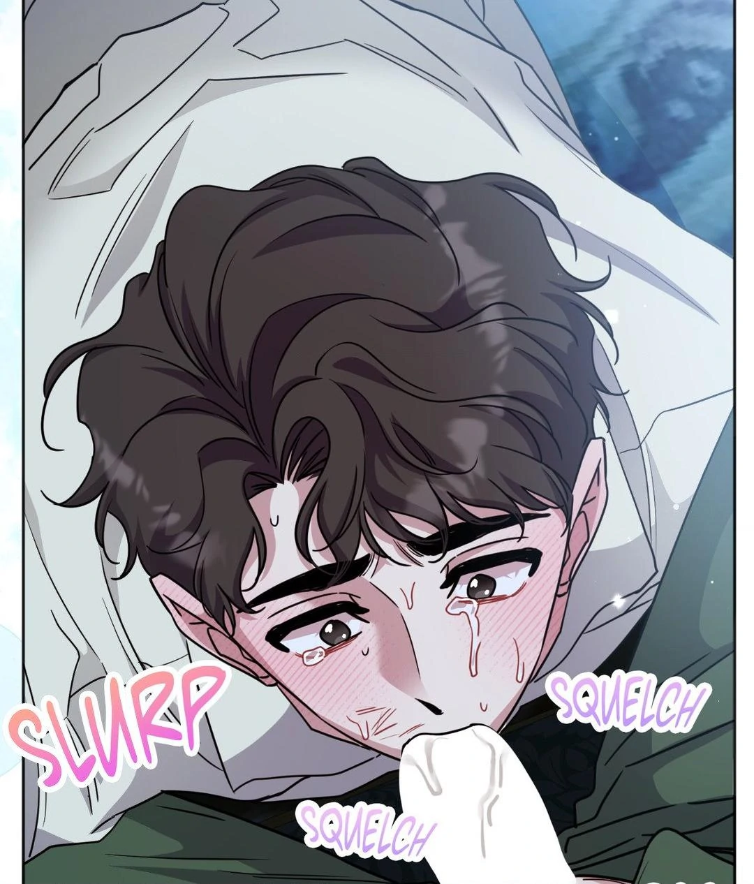 From Seed to Blossom - Chapter 27 manhwa