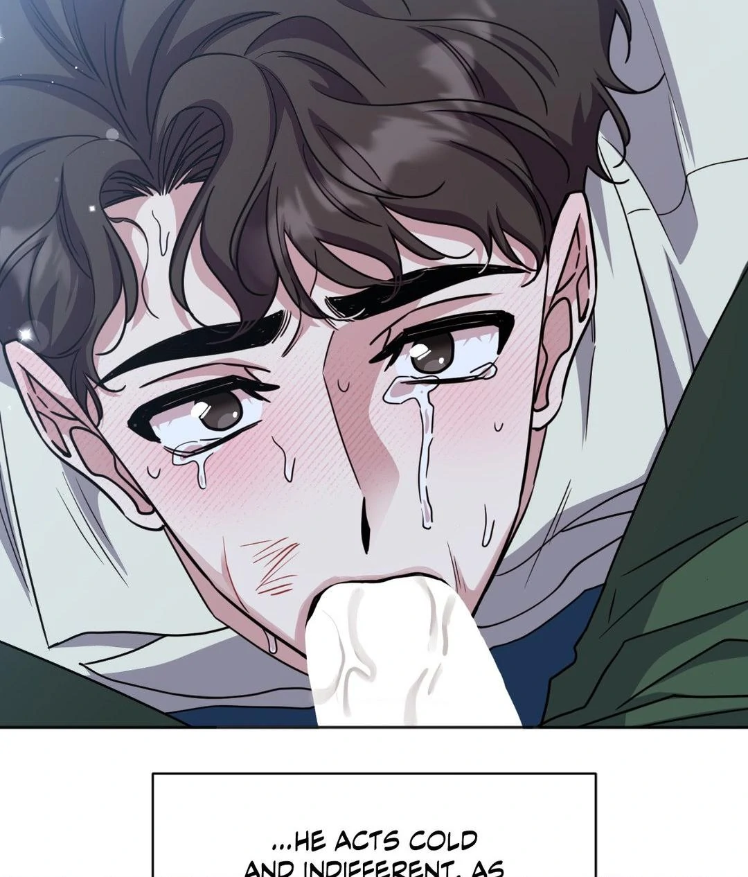 From Seed to Blossom - Chapter 27 manhwa