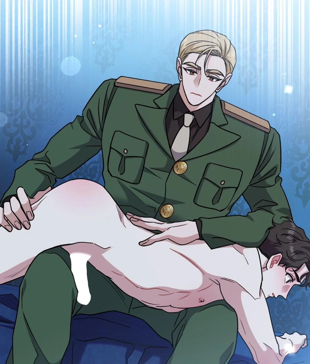 From Seed to Blossom - Chapter 27 manhwa