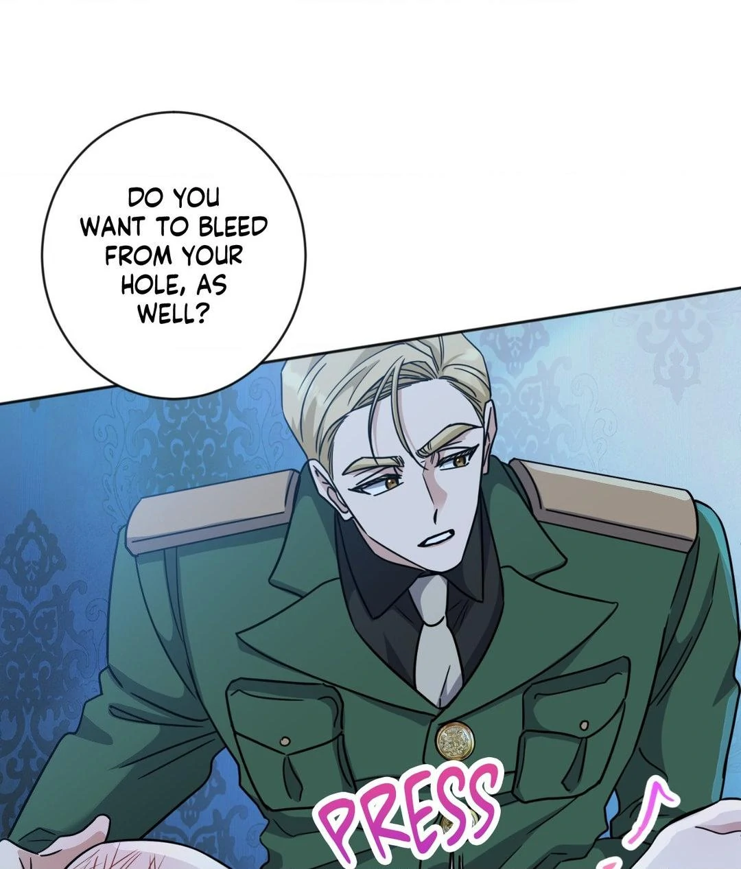 From Seed to Blossom - Chapter 27 manhwa