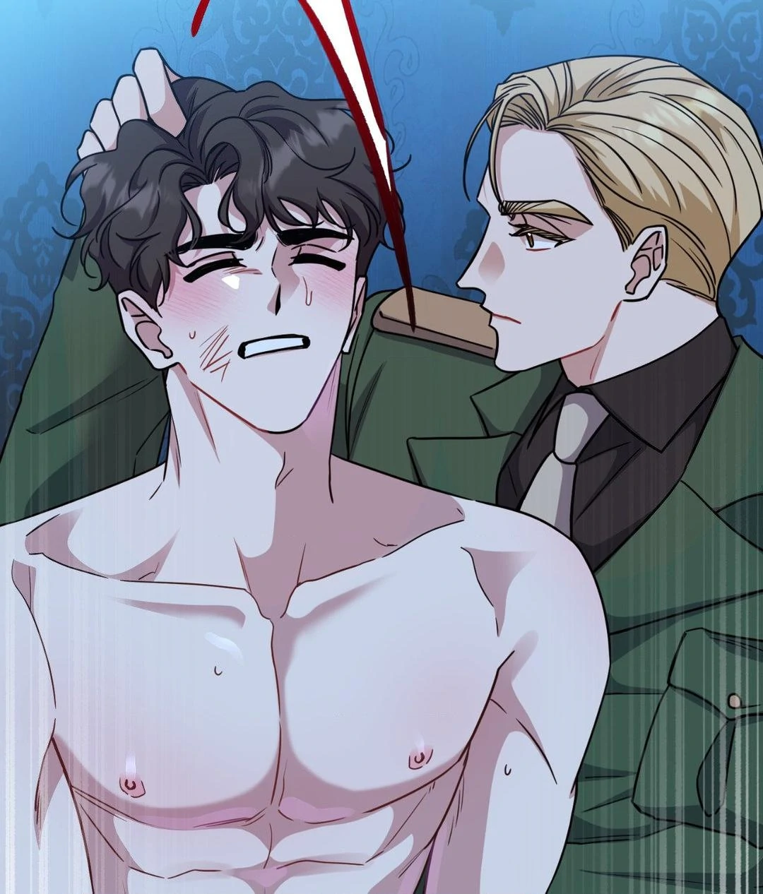 From Seed to Blossom - Chapter 27 manhwa