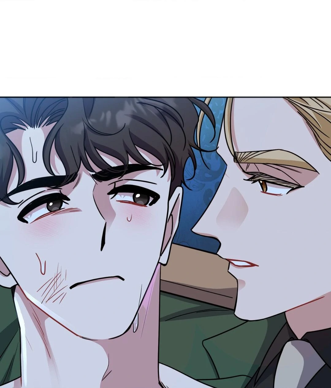 From Seed to Blossom - Chapter 27 manhwa