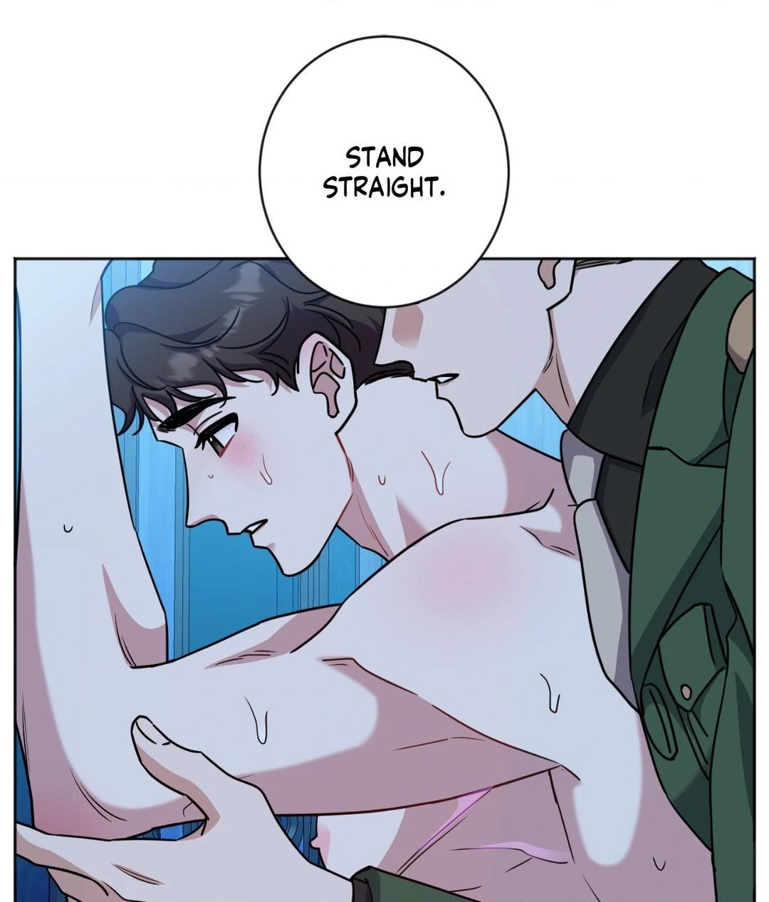 From Seed to Blossom - Chapter 27 manhwa