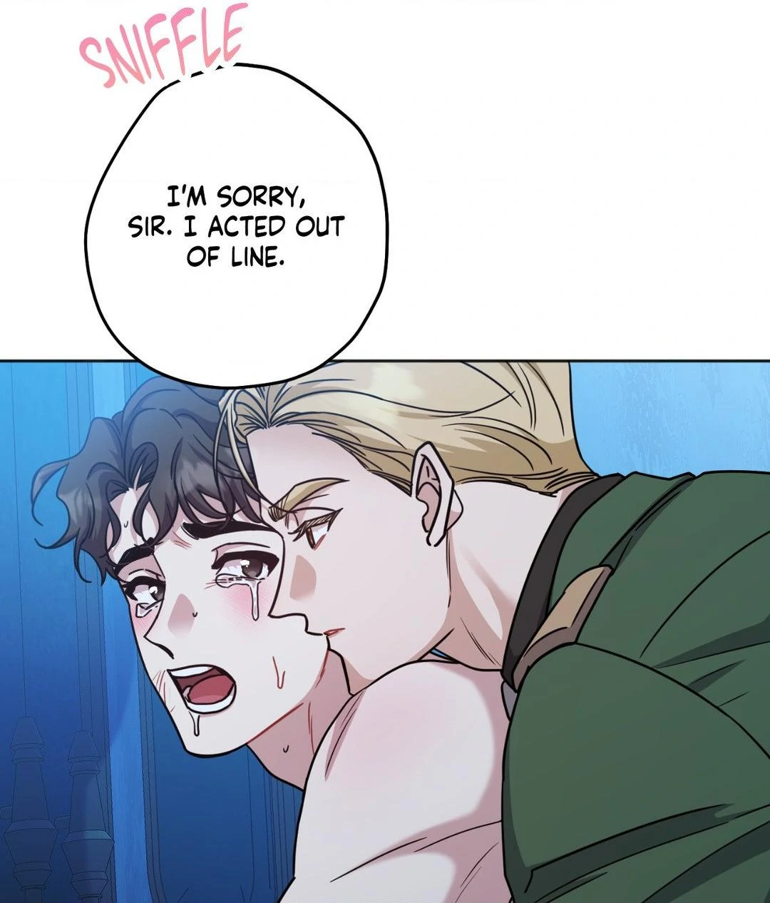 From Seed to Blossom - Chapter 27 manhwa